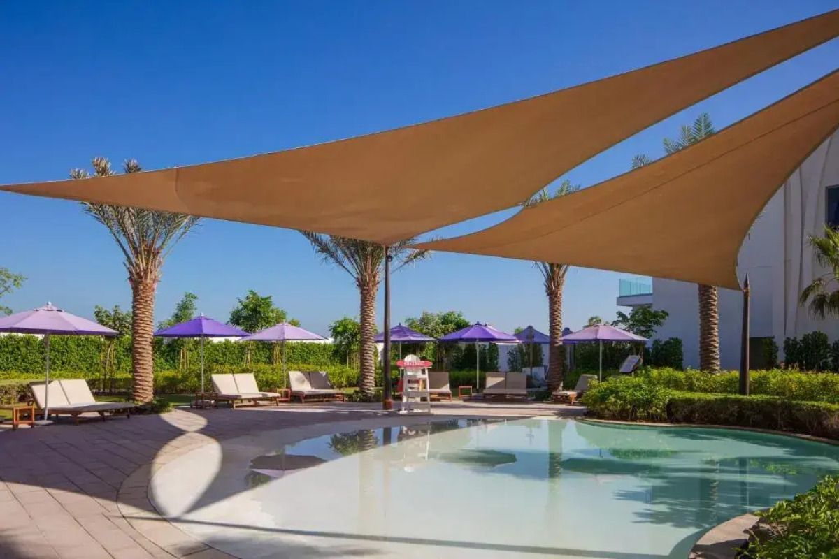 Курортный отель Centara Mirage Beach Resort Dubai