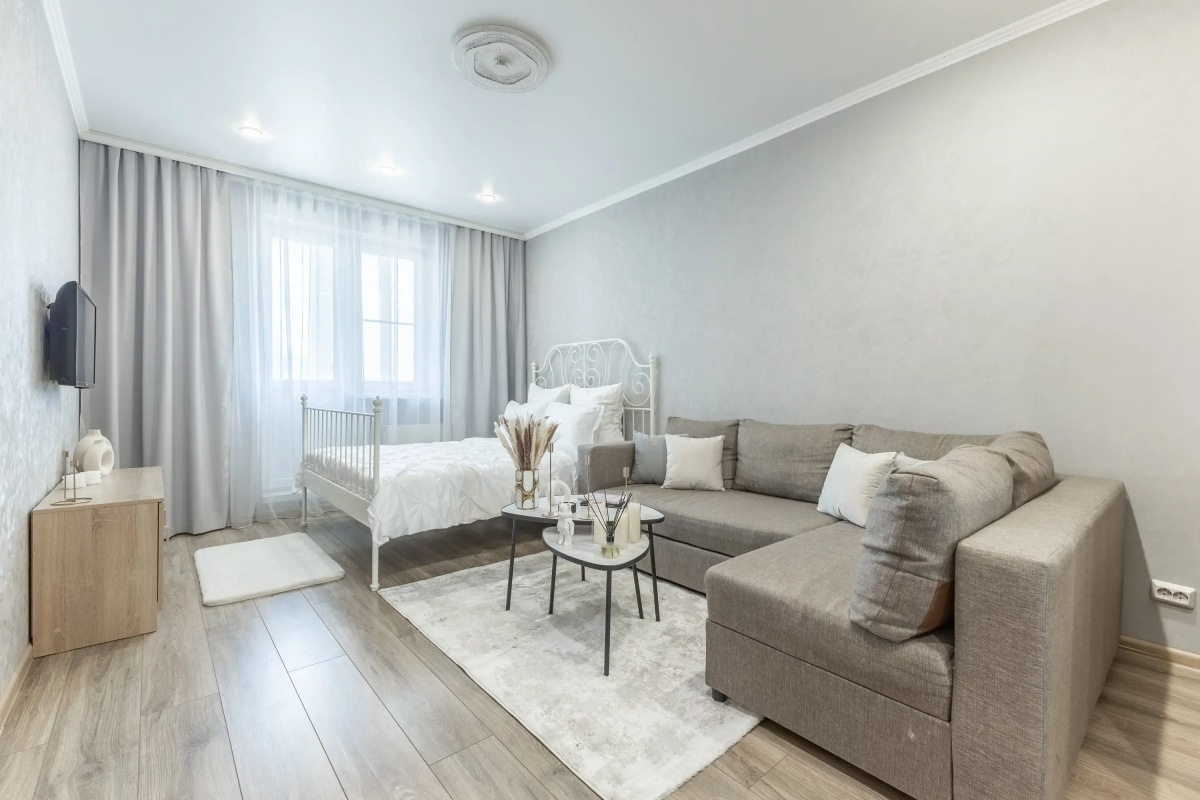 Апартаменты "Serenity Homes"