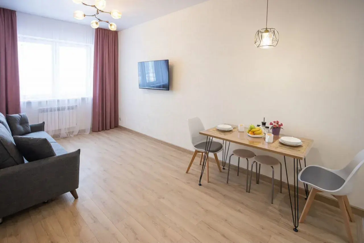 Квартира на Улице Революционная 39/3