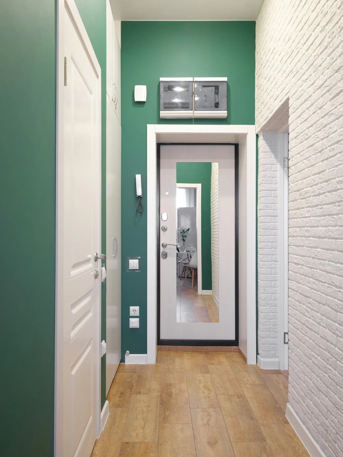 Апартаменты City Heart у 130-го Квартала