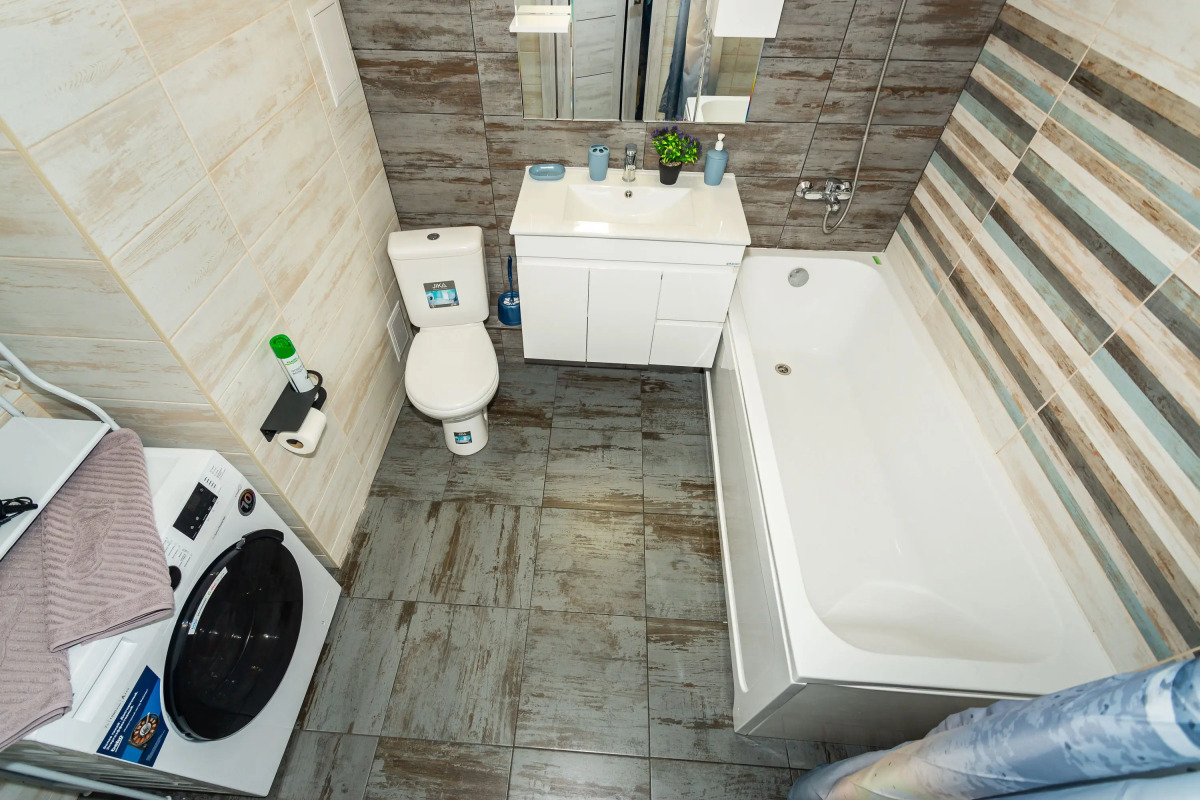 Квартира на Береговой 1