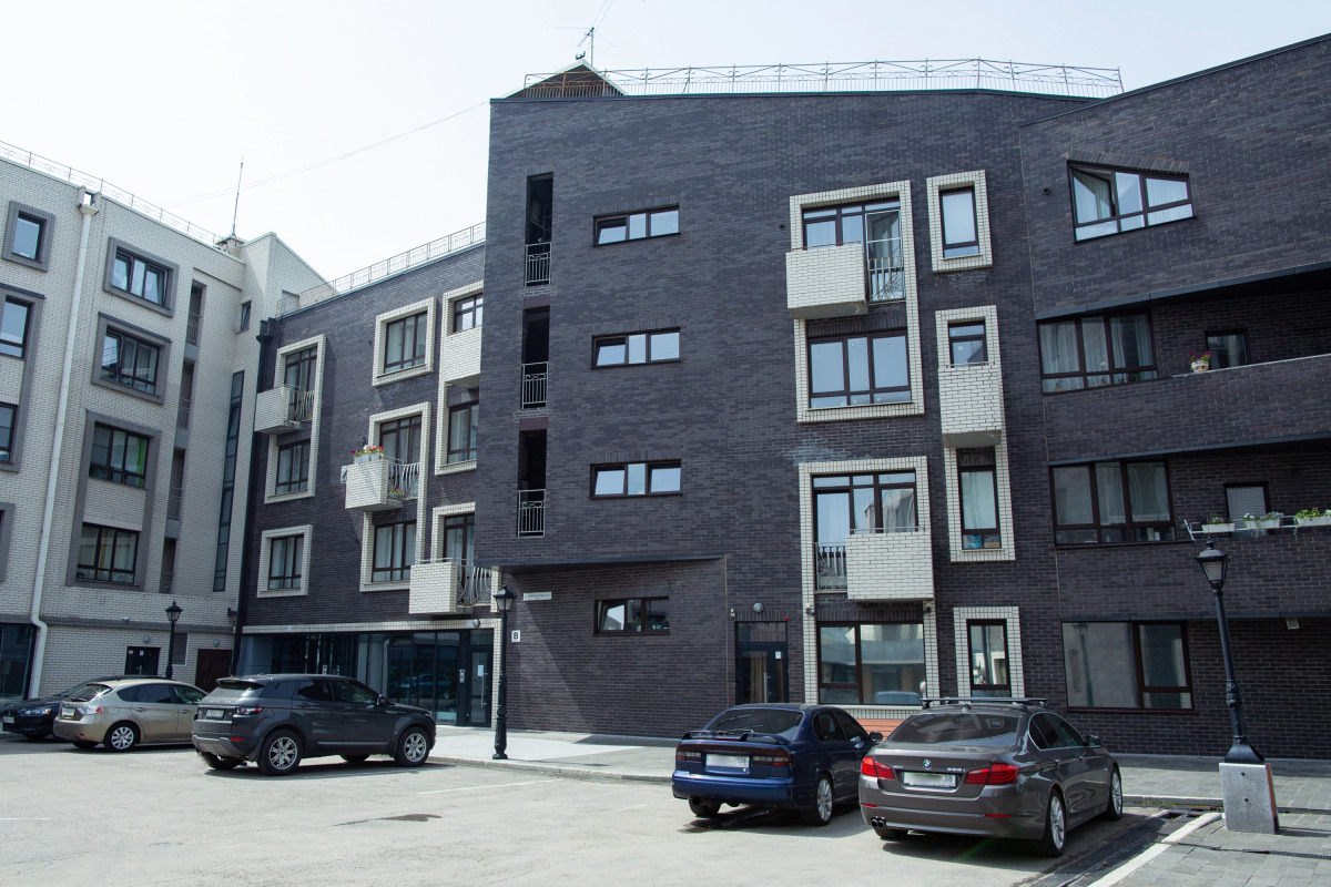 Квартира на Коммунаров