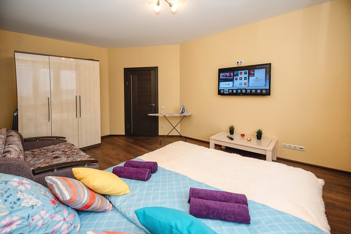 Апартаменты на Московском шоссе 33к3