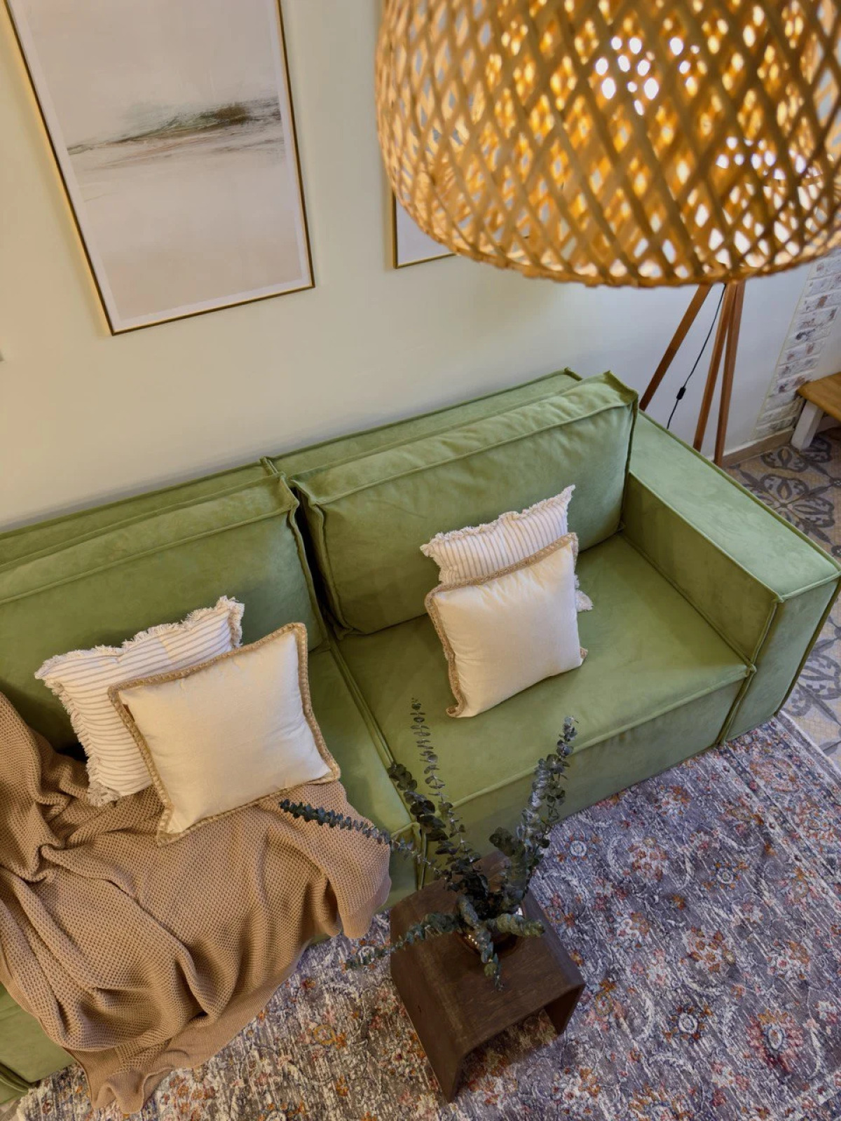 Апартаменты МосАртАпарт Свежий Бриз