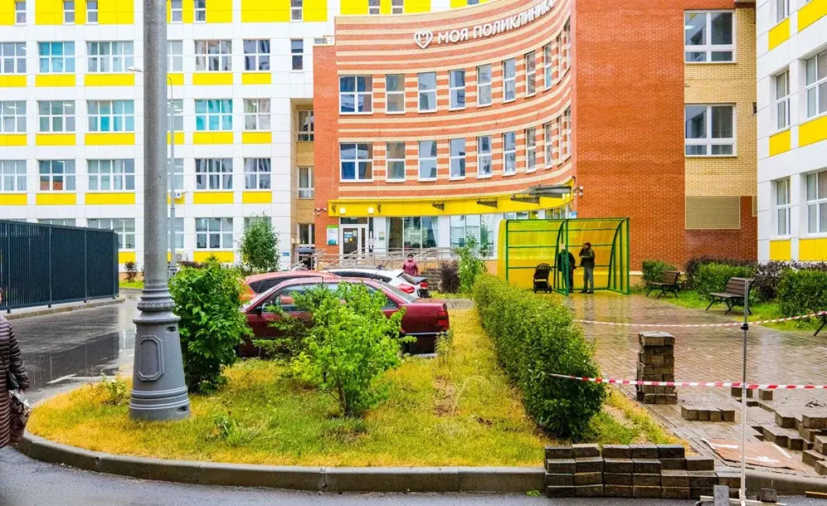 Апартаменты Грицевца - 2