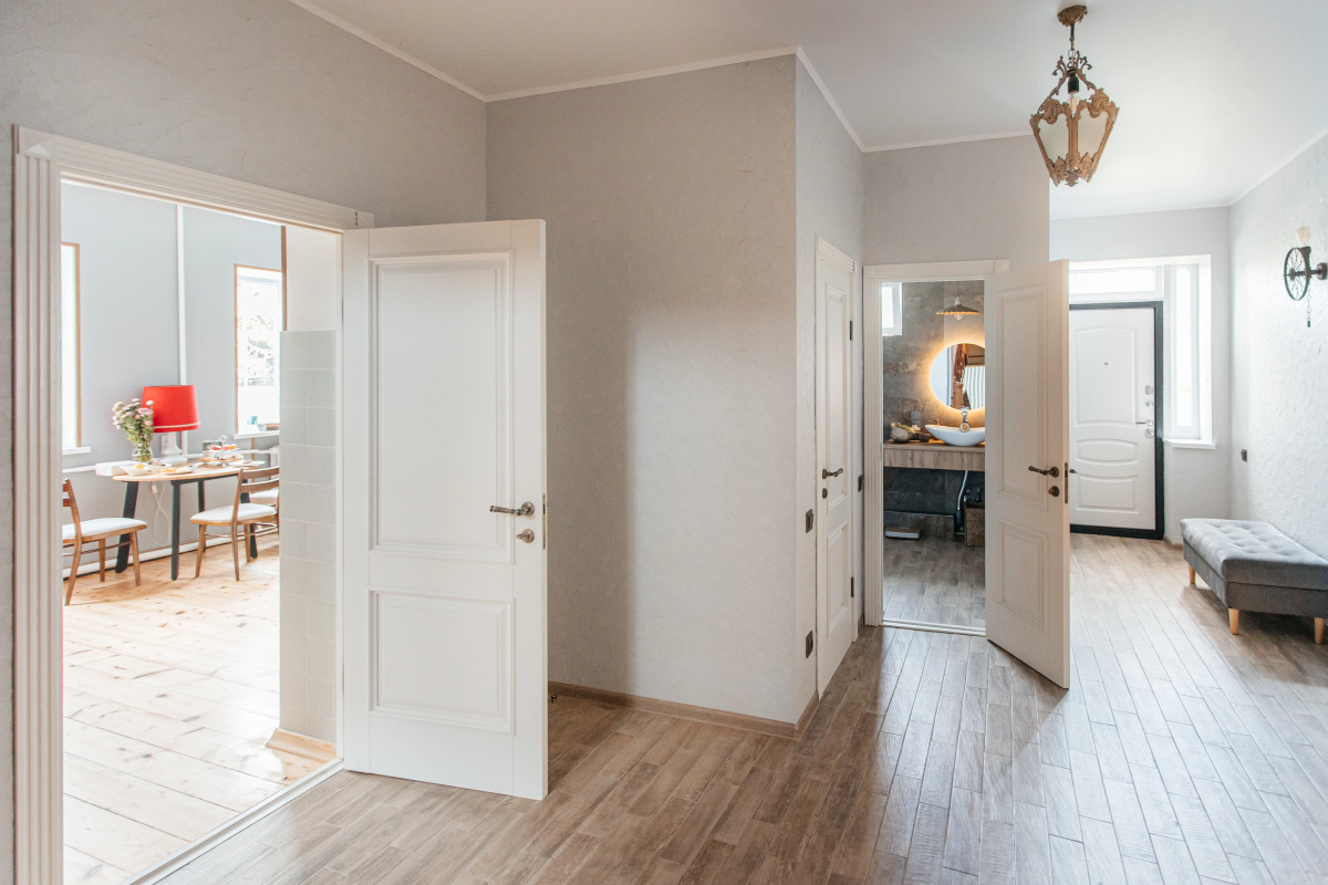 Гостевой дом Fhouse