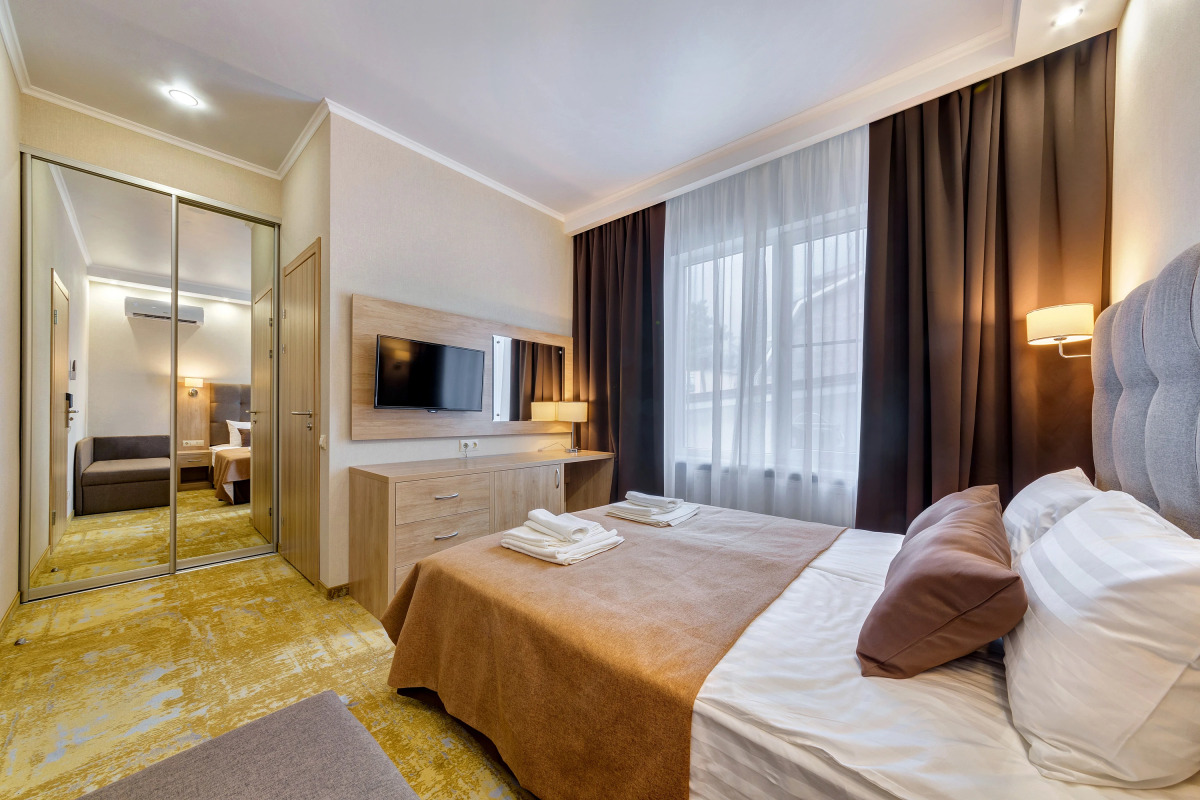 Гостевой Дом SolarHotel