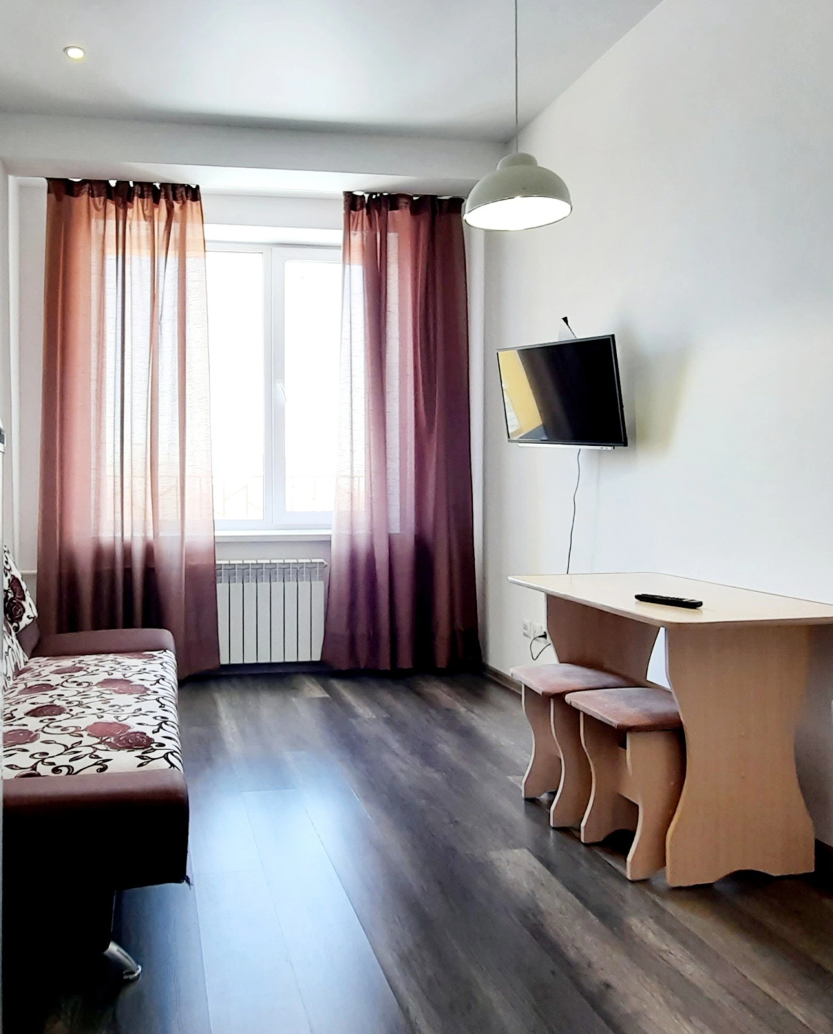 Квартира на Ленинградской 42