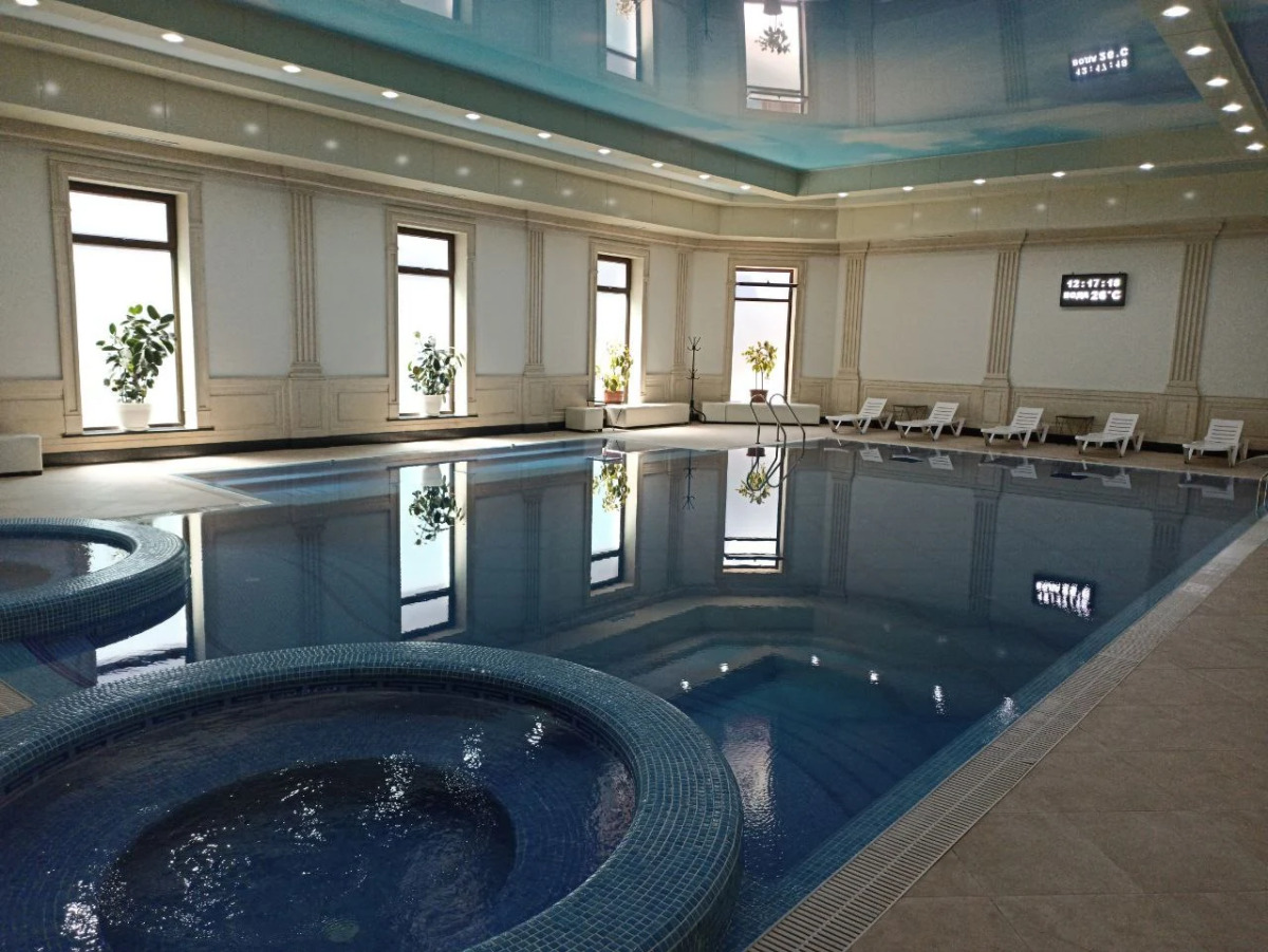 Отель Vella Elegant