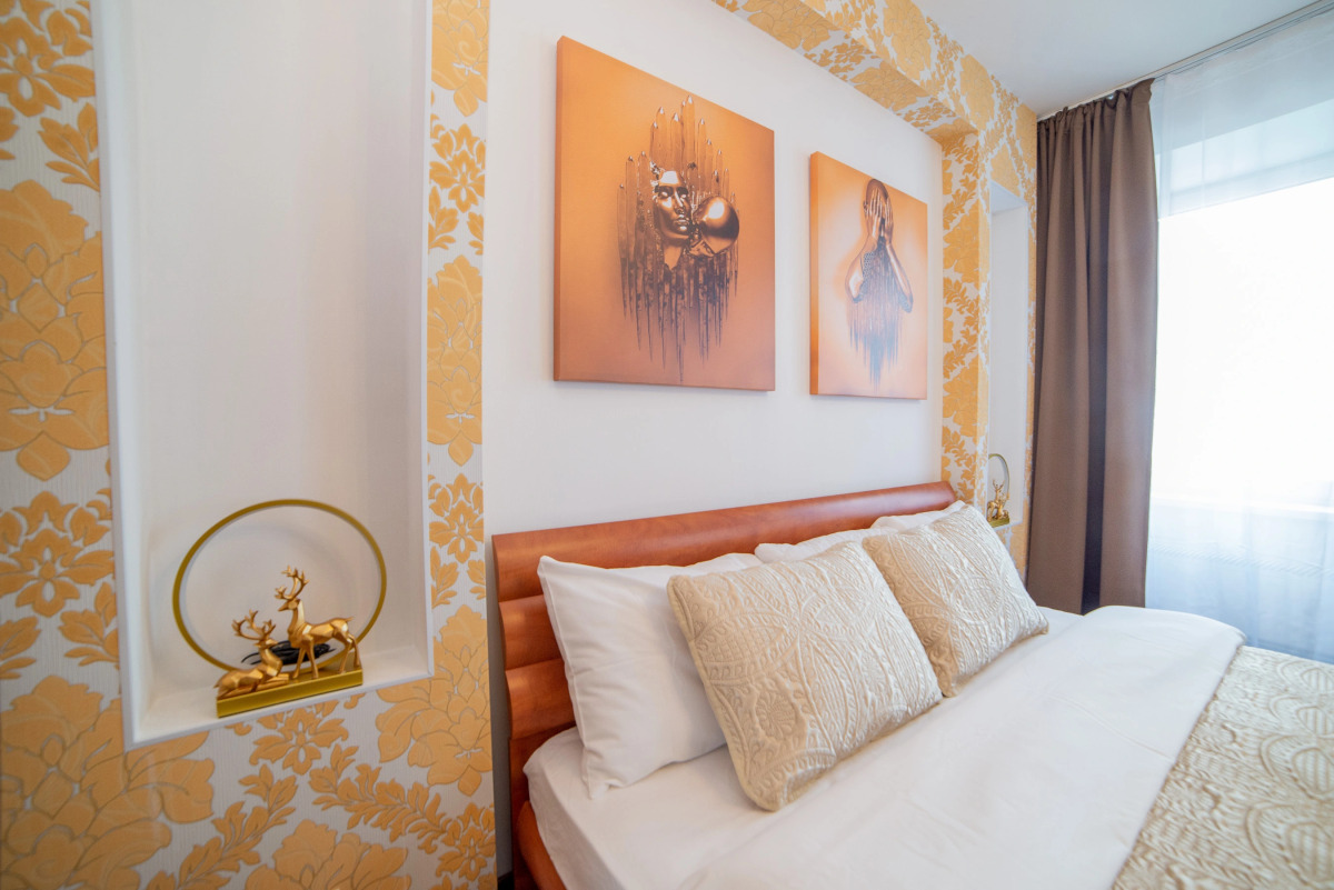 Апартаменты Московская 66