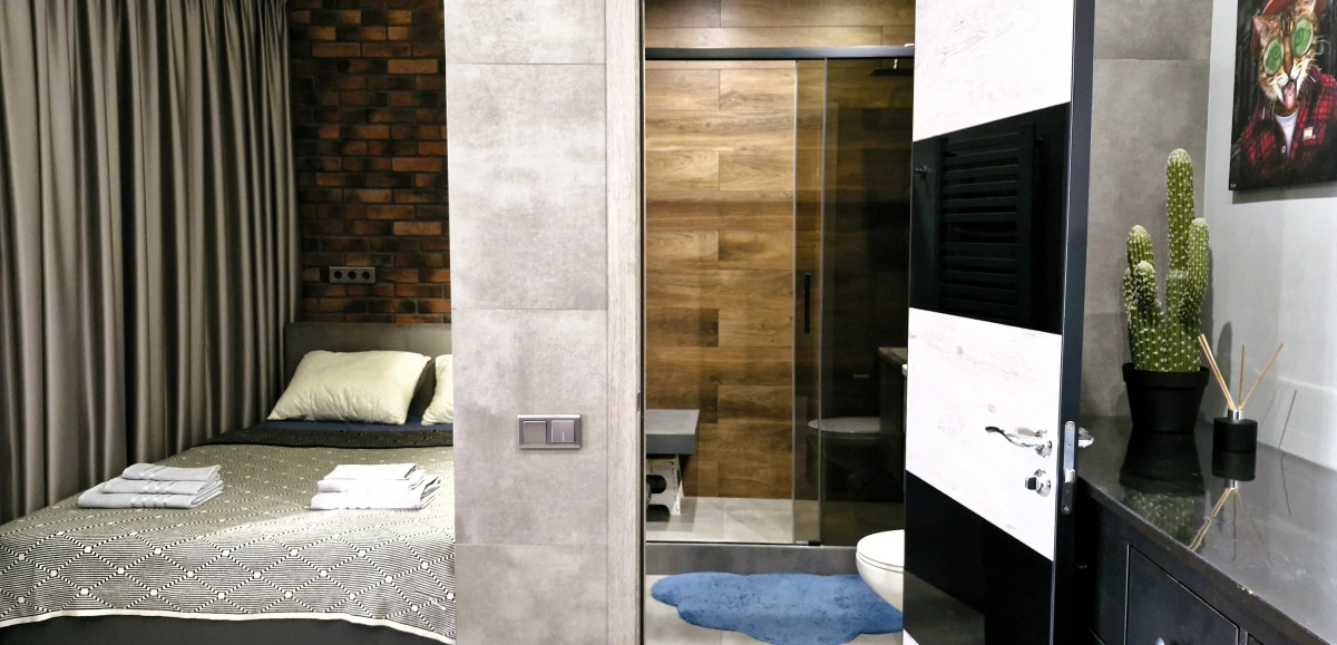 Квартира Два Кота