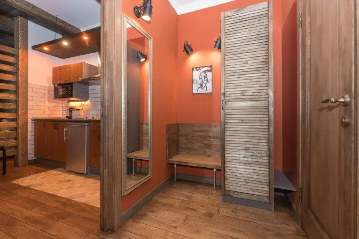 Апартаменты в Центре Города у Нарымского Сквера