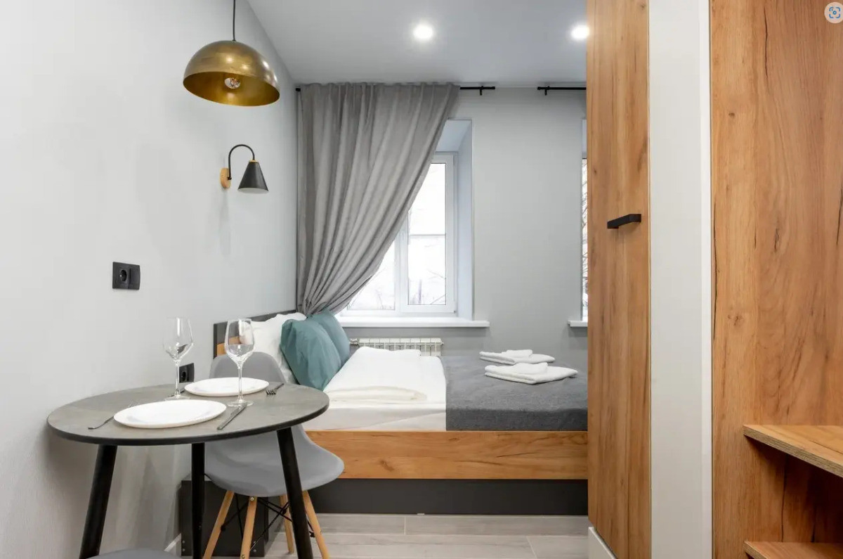 Апартаменты Variant Z22