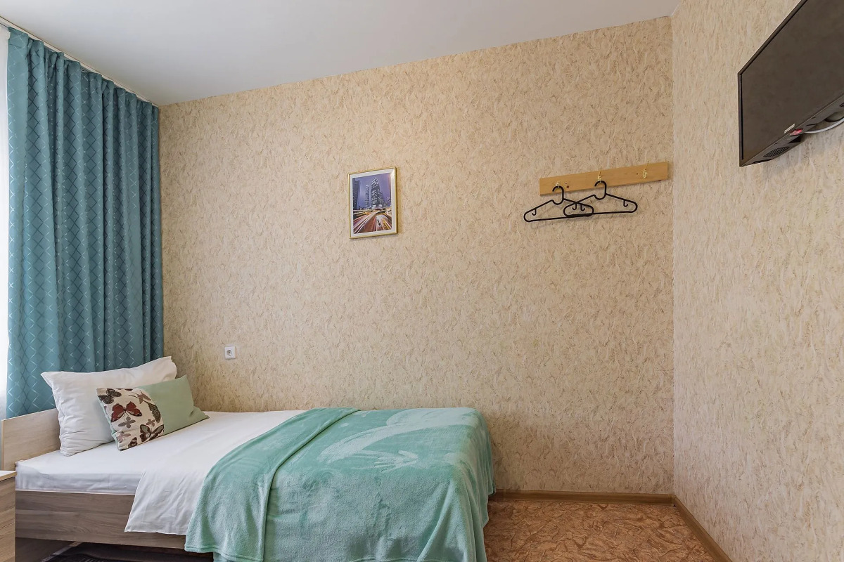 Апартаменты в ЖК Бурнаковский