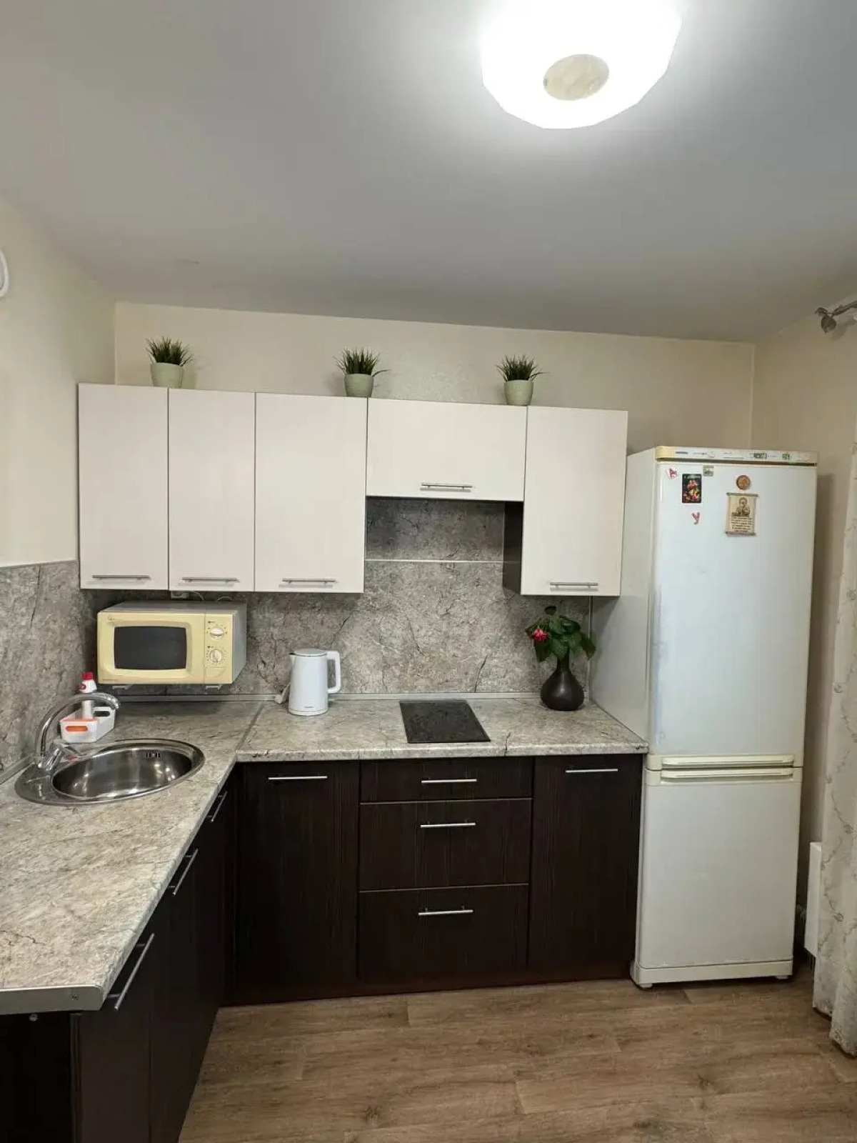 Квартира КвартРента НН с видом на Оку. Географический центр Н.Новгорода