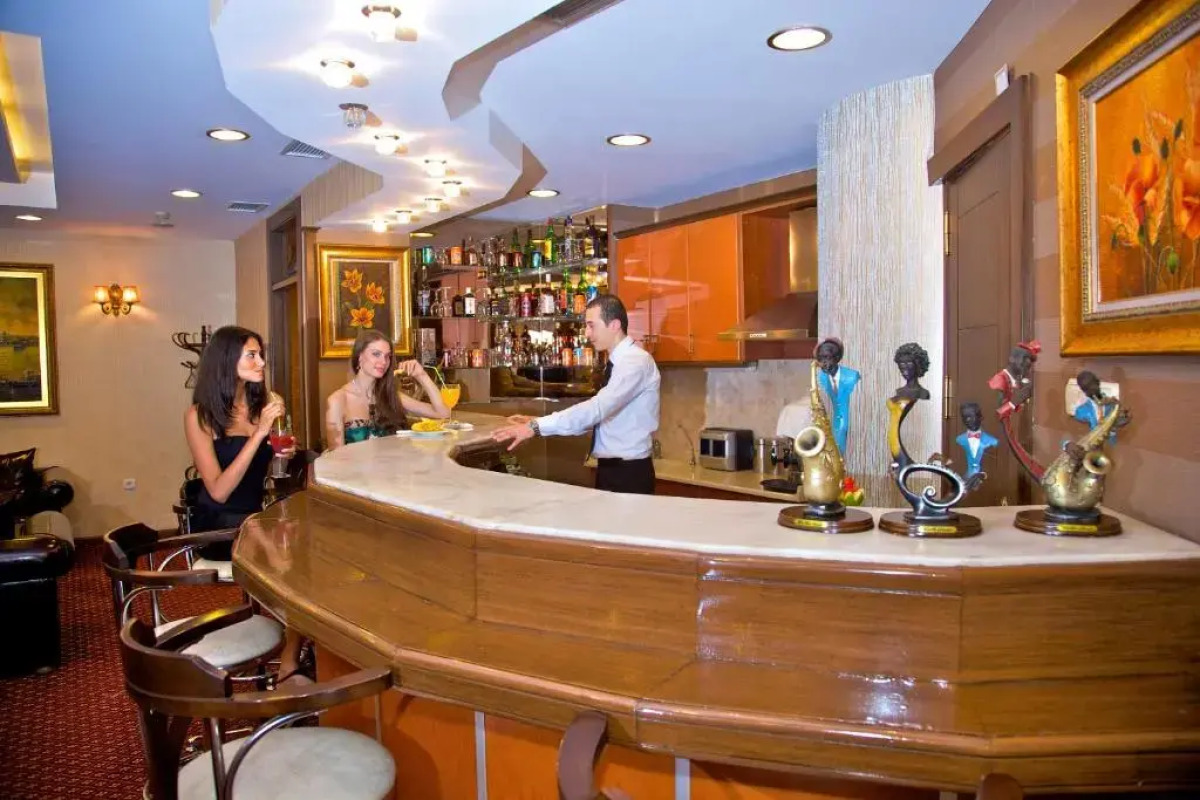 Отель Grand Unal