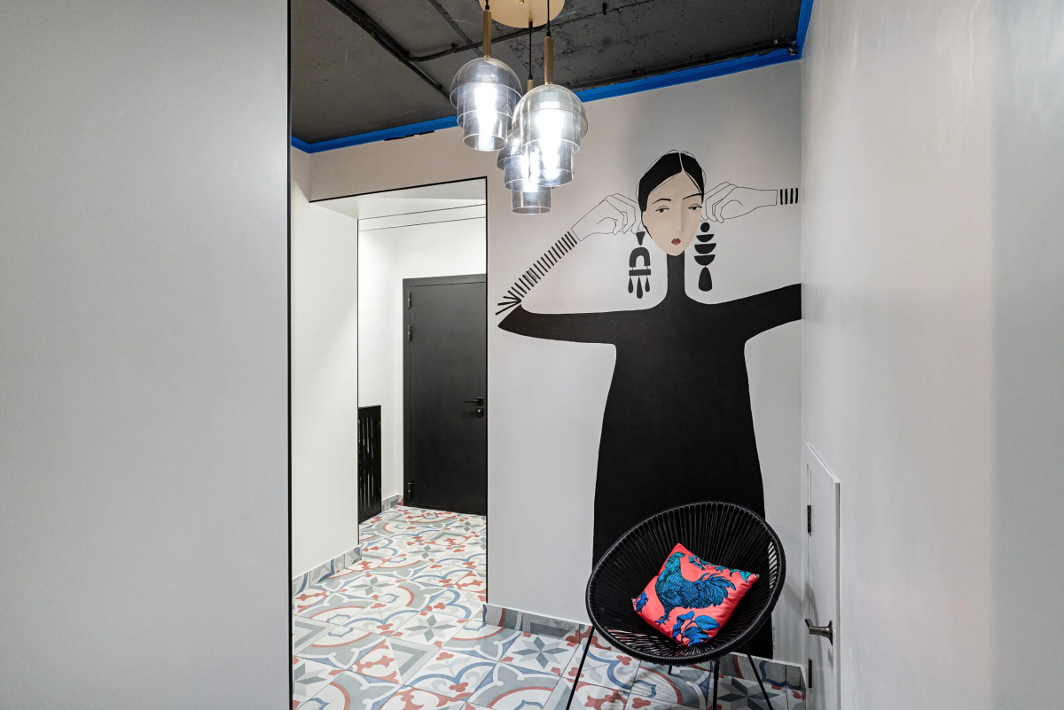 Апартаменты Happy Tatar zima студия в Старо-Татарской слободе