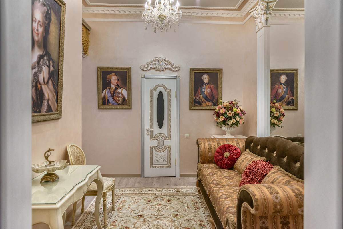 Отель Бристоль-Центральная