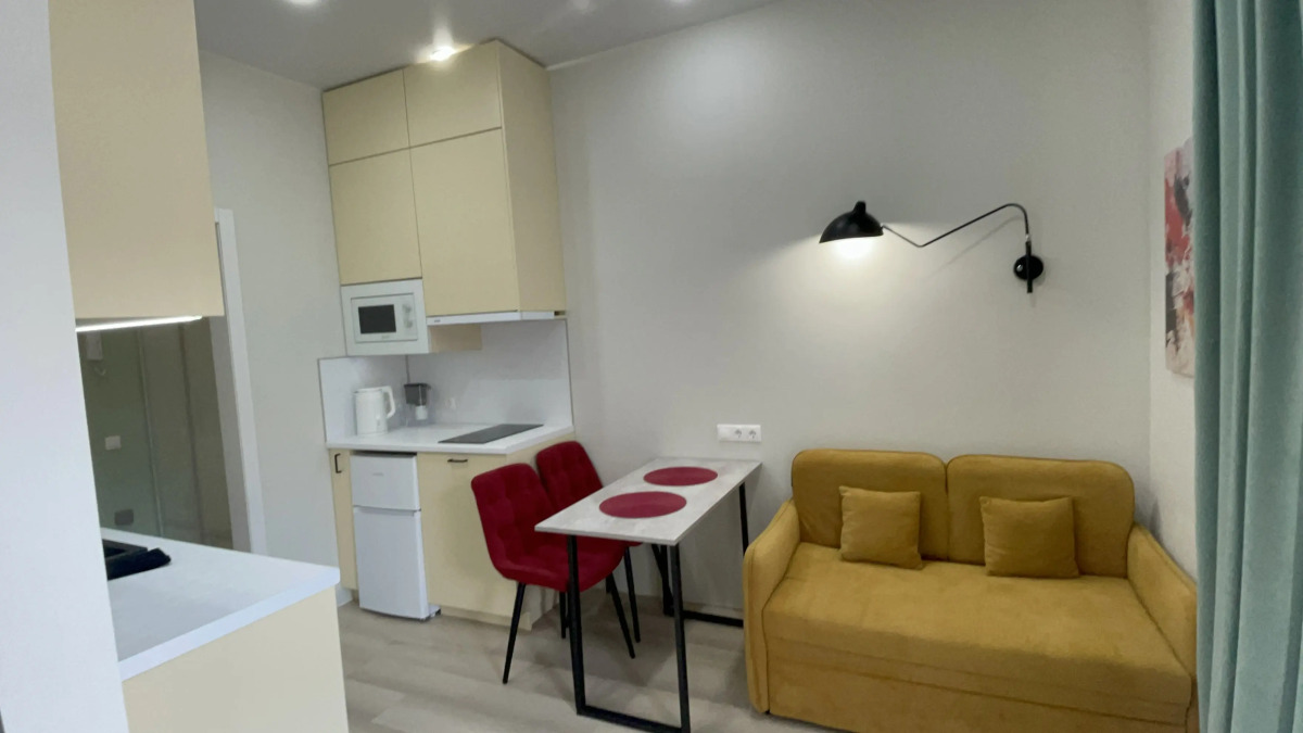 Квартира Зеленая лагуна