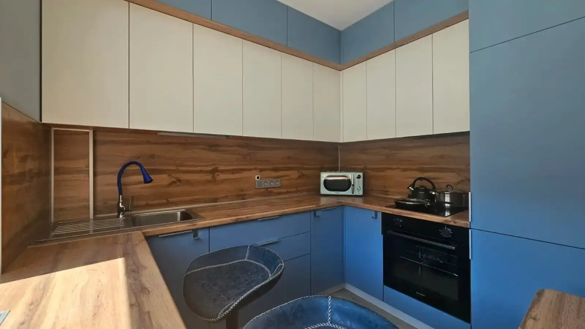 Квартира Уютная студия в ЖК Доброгород Севастополь