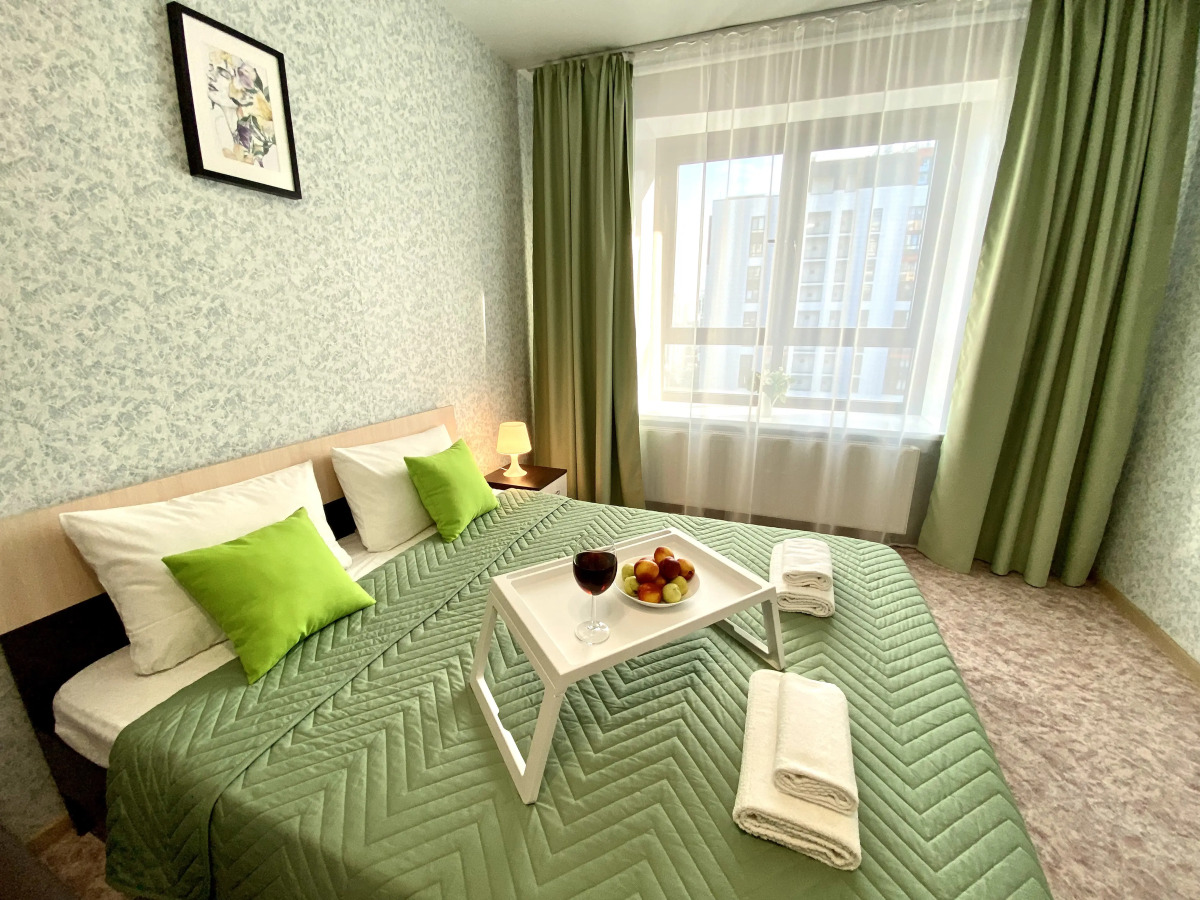 Апартаменты Fsf С Прекрасным Видом - Бесконтактный заезд