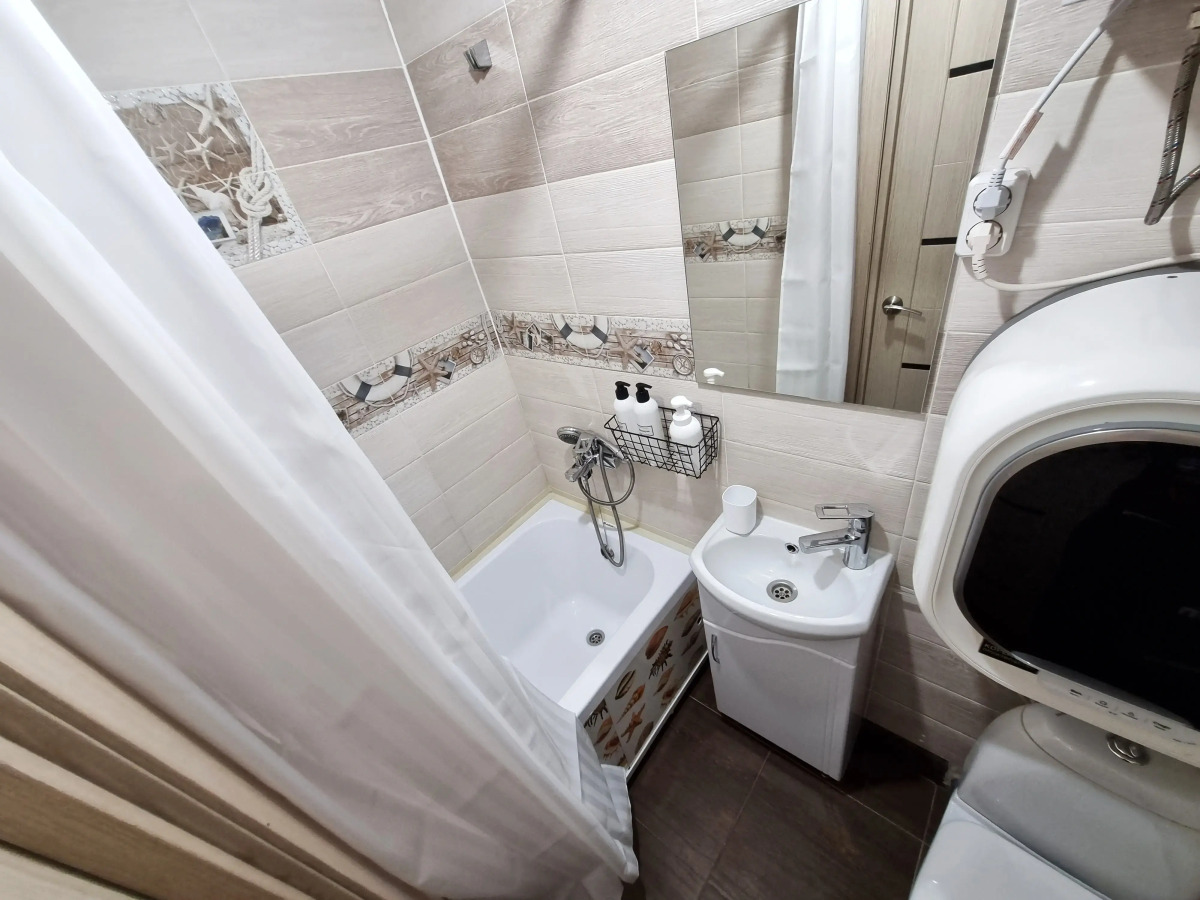 Апартаменты Уютная студия в самом сердце города