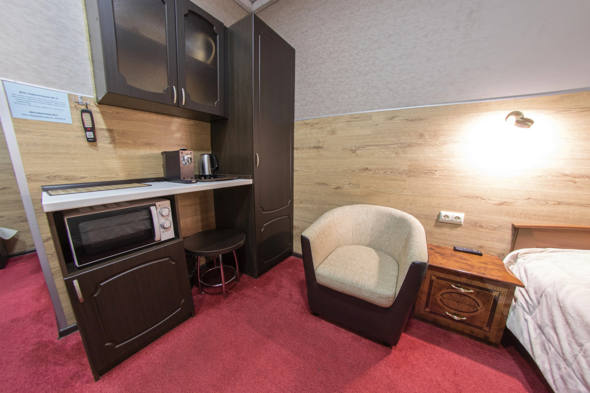 Мини-отель Кают-компания