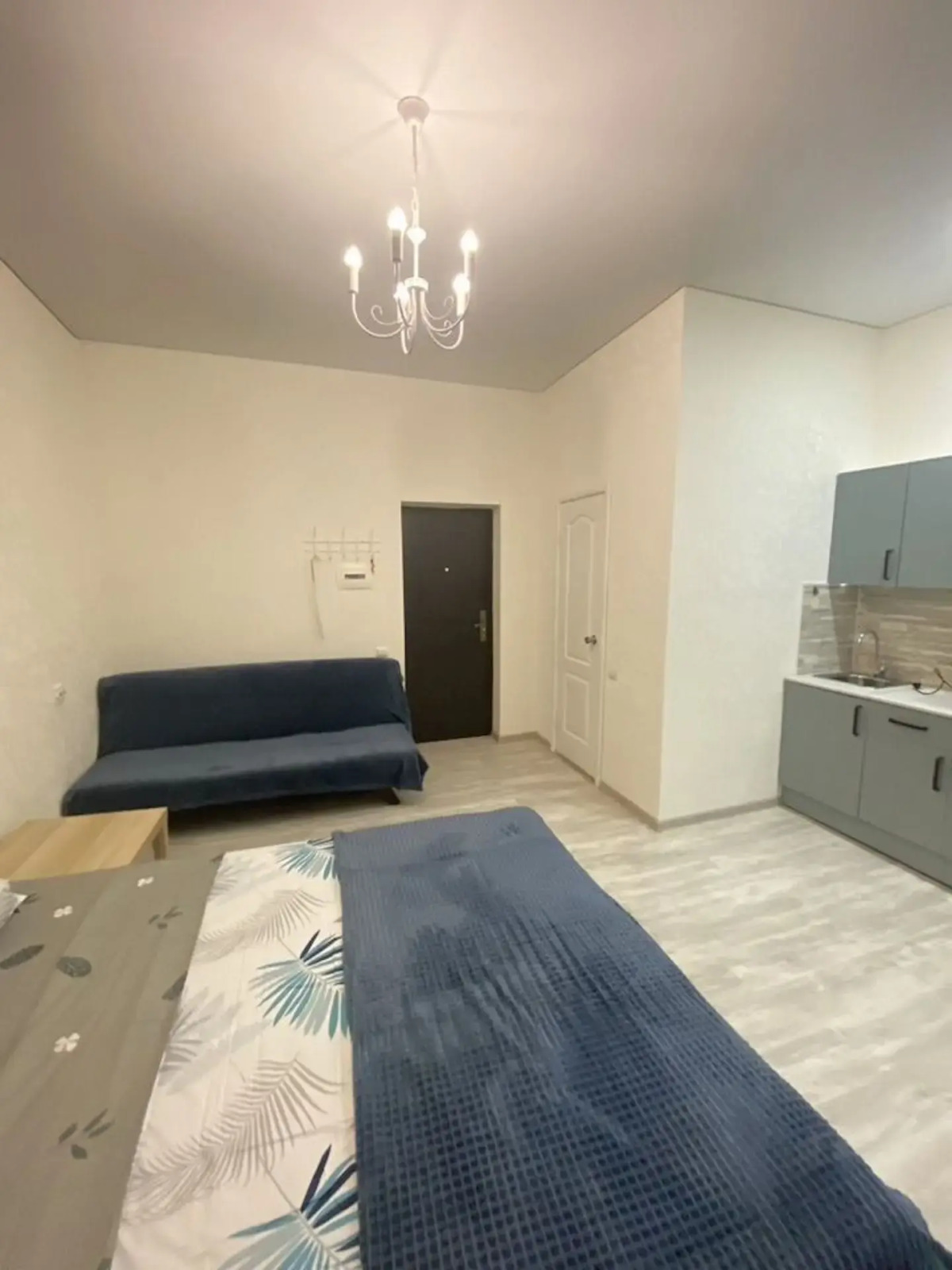 Квартира 1 на улице Суворова, 5