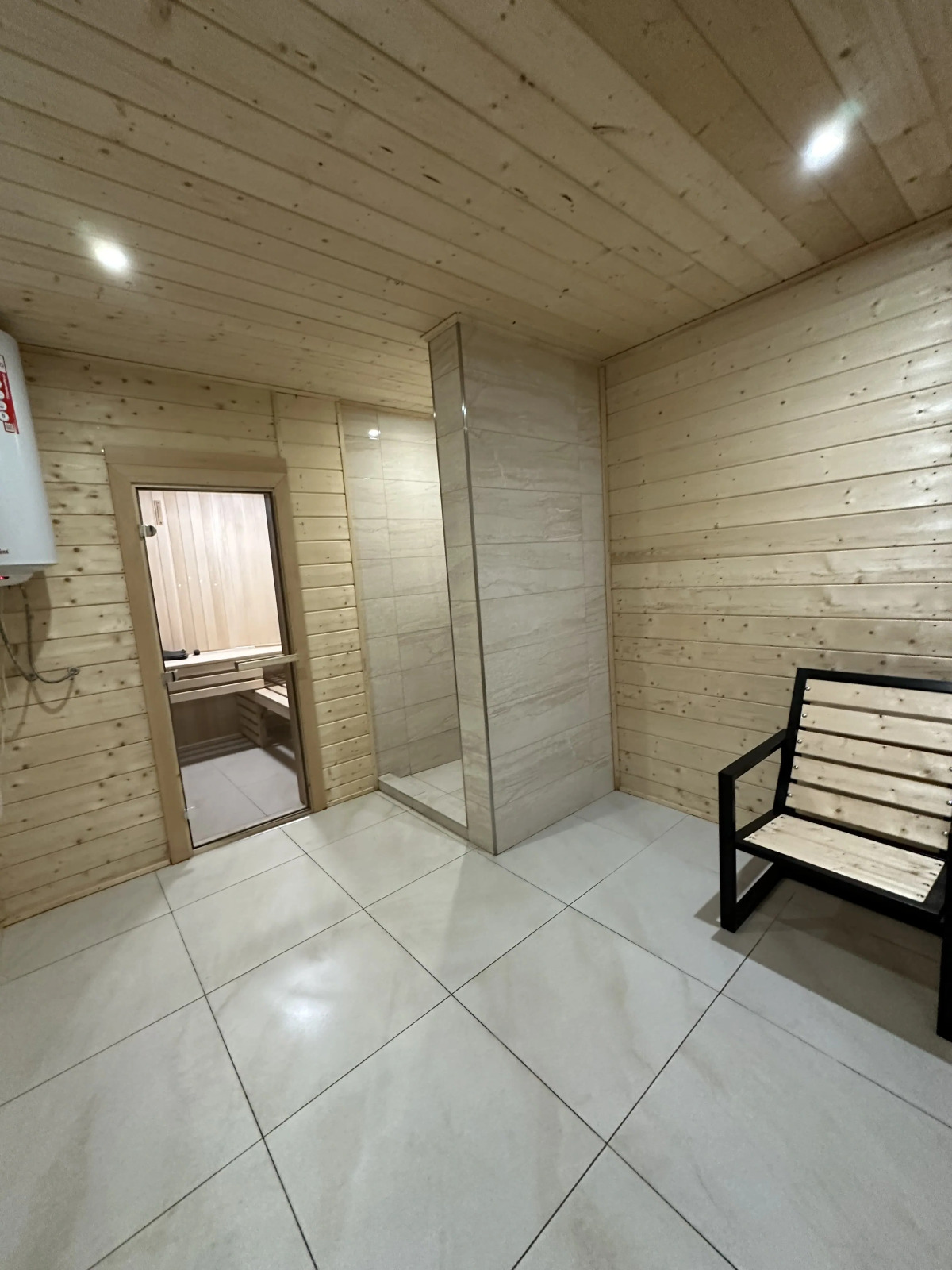 Частный дом А-фрейм Rassvet House Togliatti