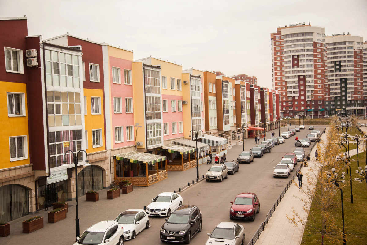 Апартаменты Апарт38