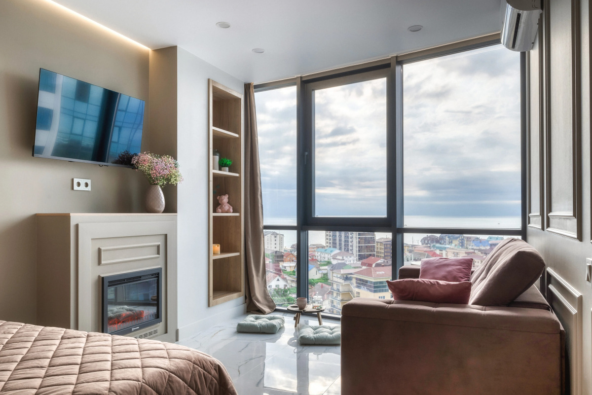 Апартаменты бизнес класса ЖК Морская Симфония 2