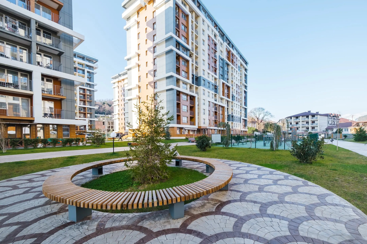 Квартира Каравелла Португалии