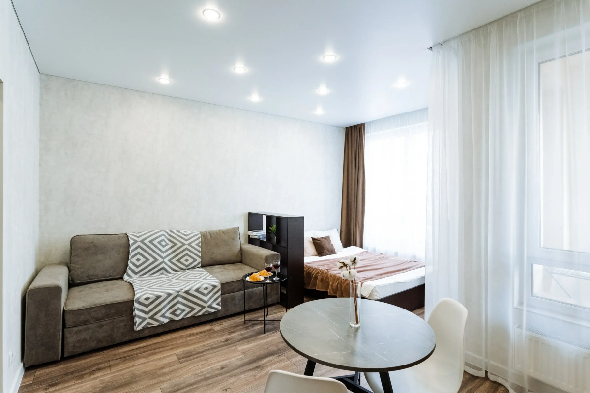 Апартаменты Liberty Sity 16