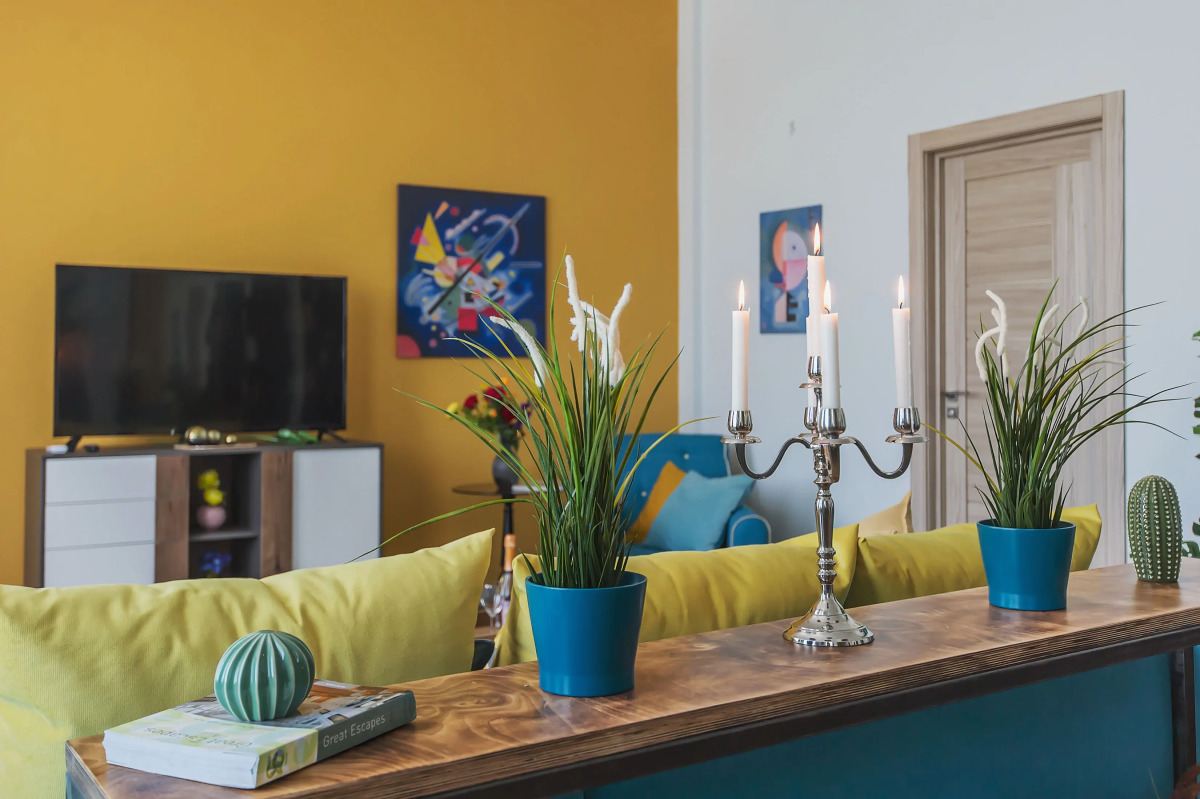 Квартира GM Apartments в легендарном Доме на Набережной