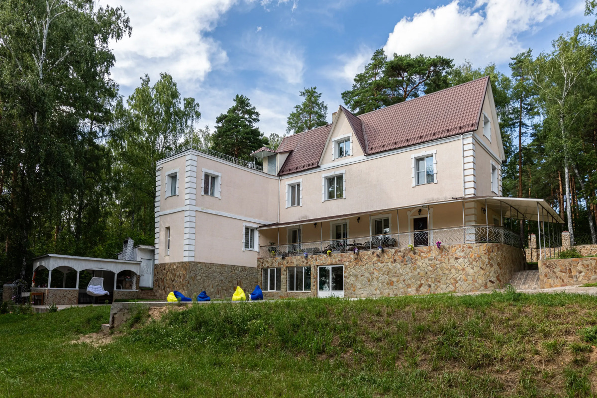 Гостевой дом Лесная сказка