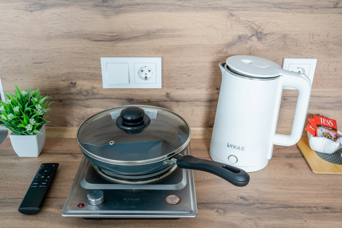 Апартаменты на Покровской Volna №5