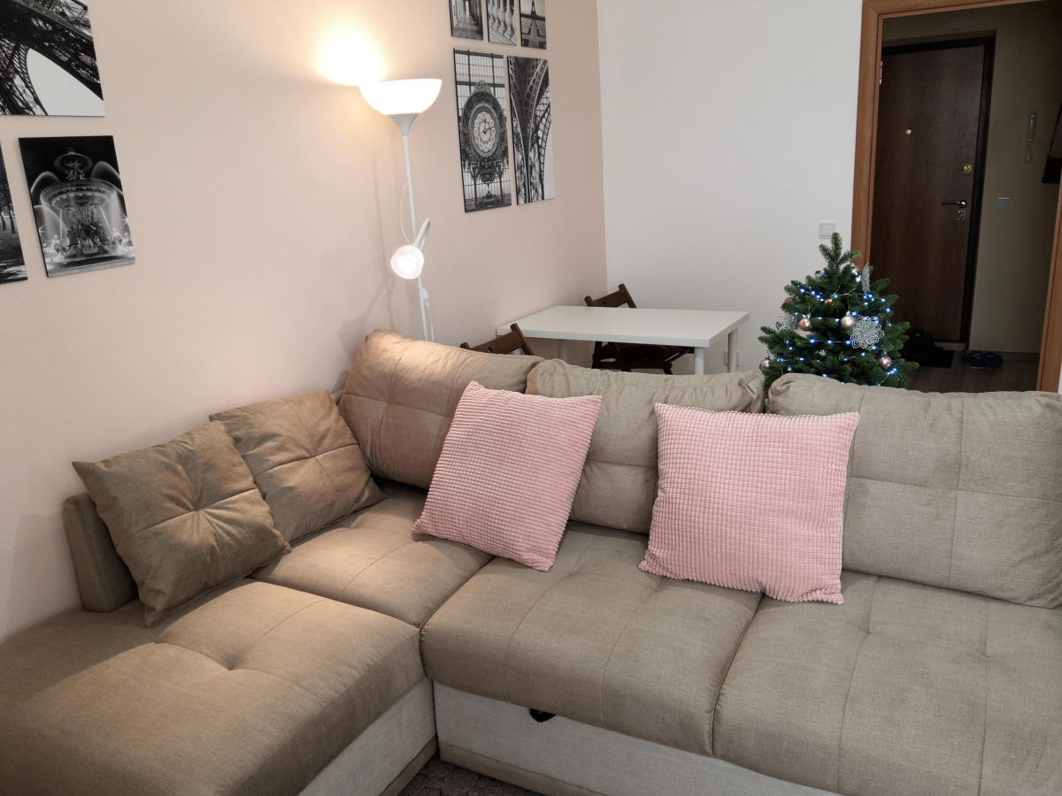 Апартаменты Студия на улице Соболева 19