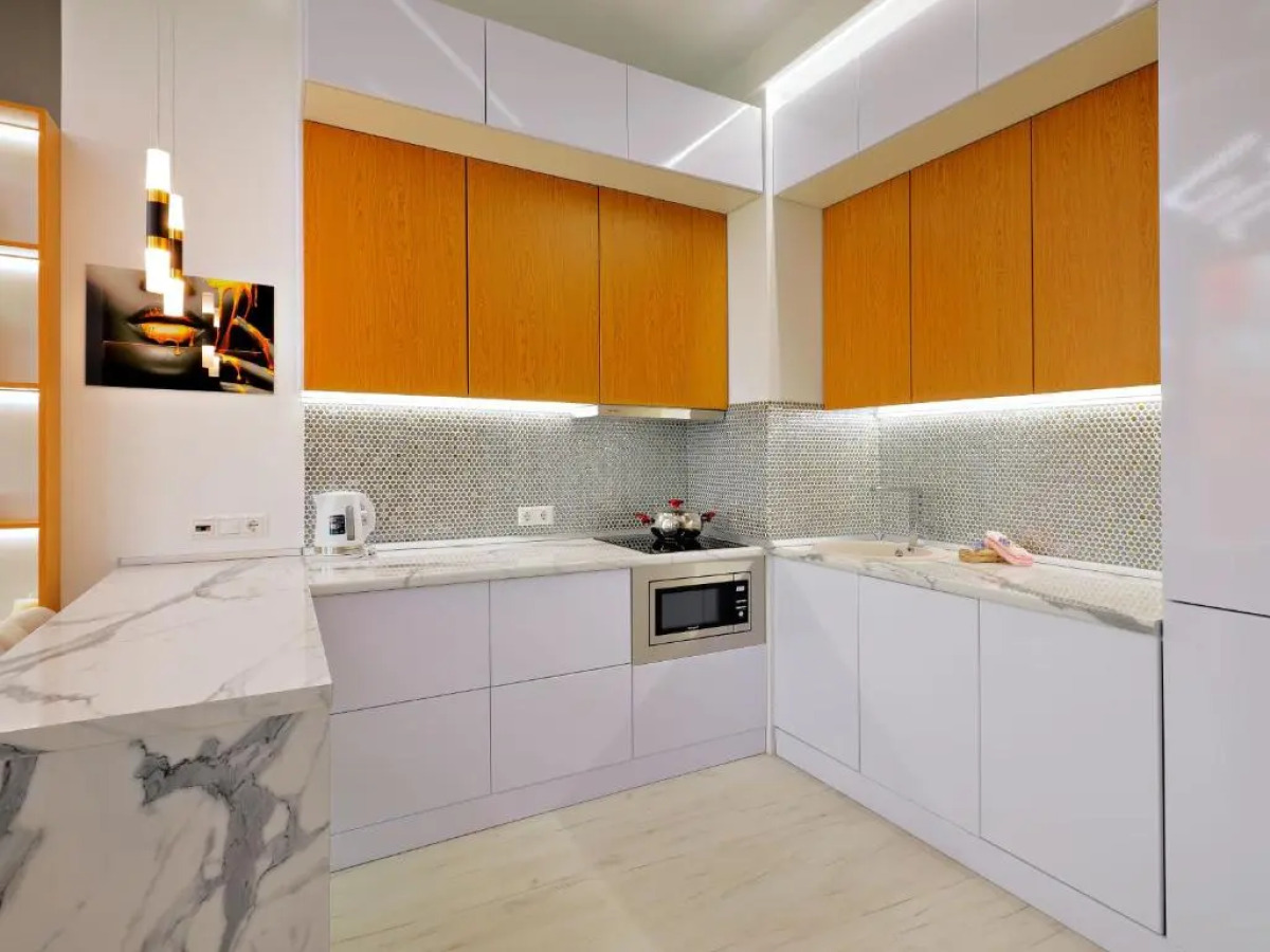 Апартаменты на Красногвардейском