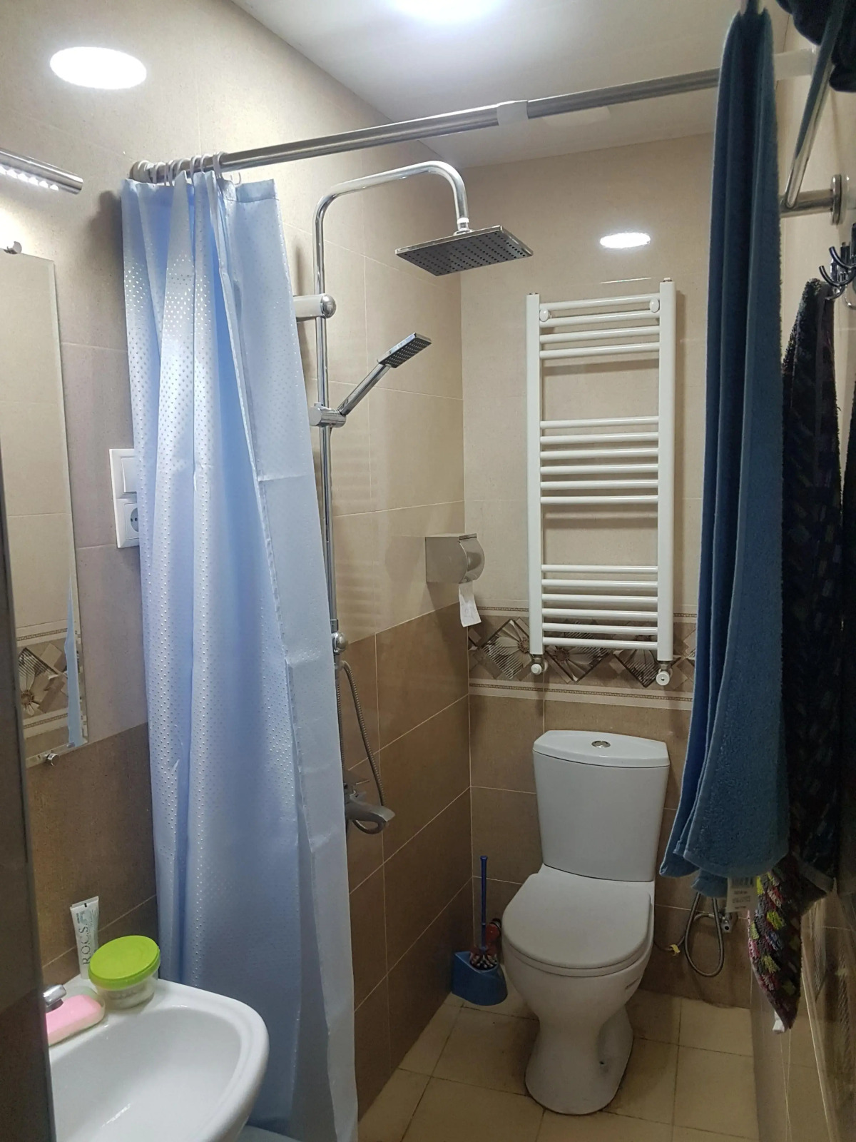 Гостевой дом "Romson Hotel"