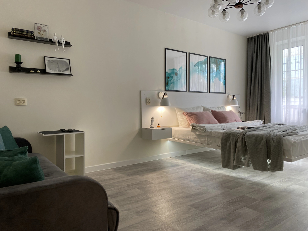 Квартира Apart Shuya Полянка