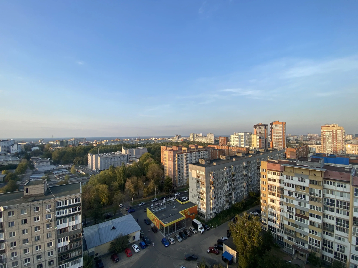 Квартира 1-к до 4-х человек Центр Тетра