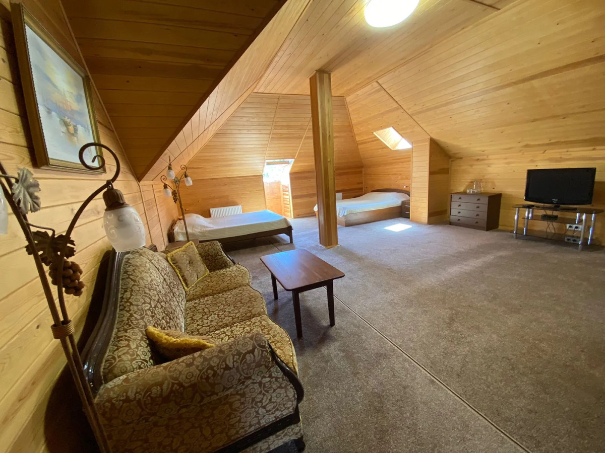 Гостевой дом в Кедровой роще