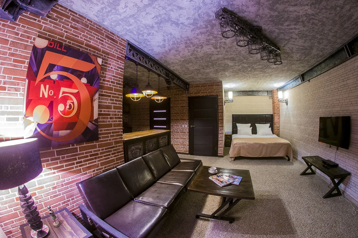 Апартаменты LoftAp