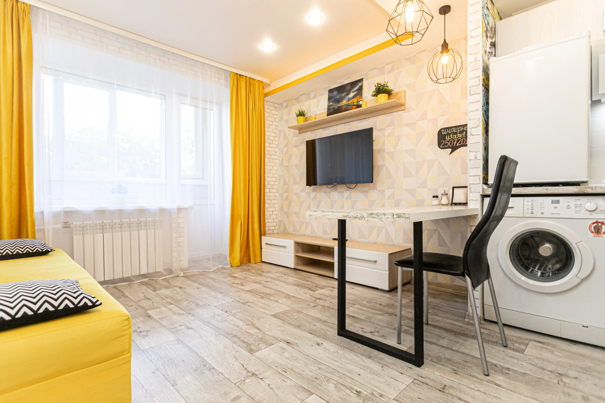 Квартира День и ночь