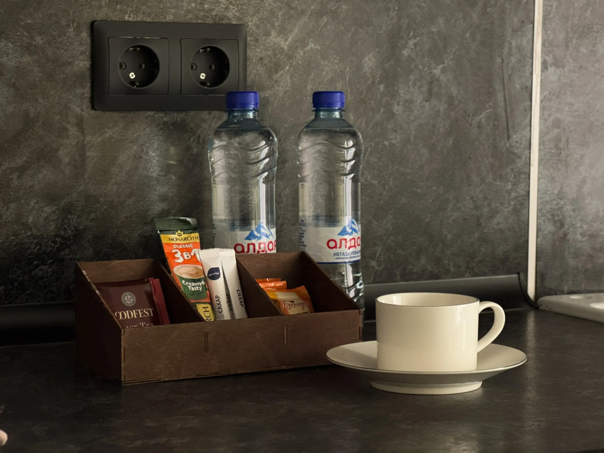 Квартира 1-я Атмосфера у Аквапарка