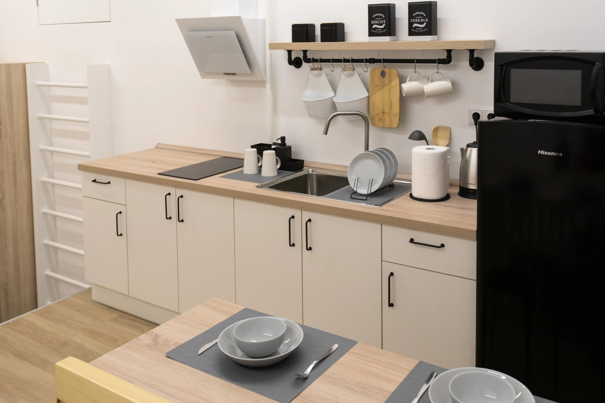 Апартаменты HYGGE ROOM