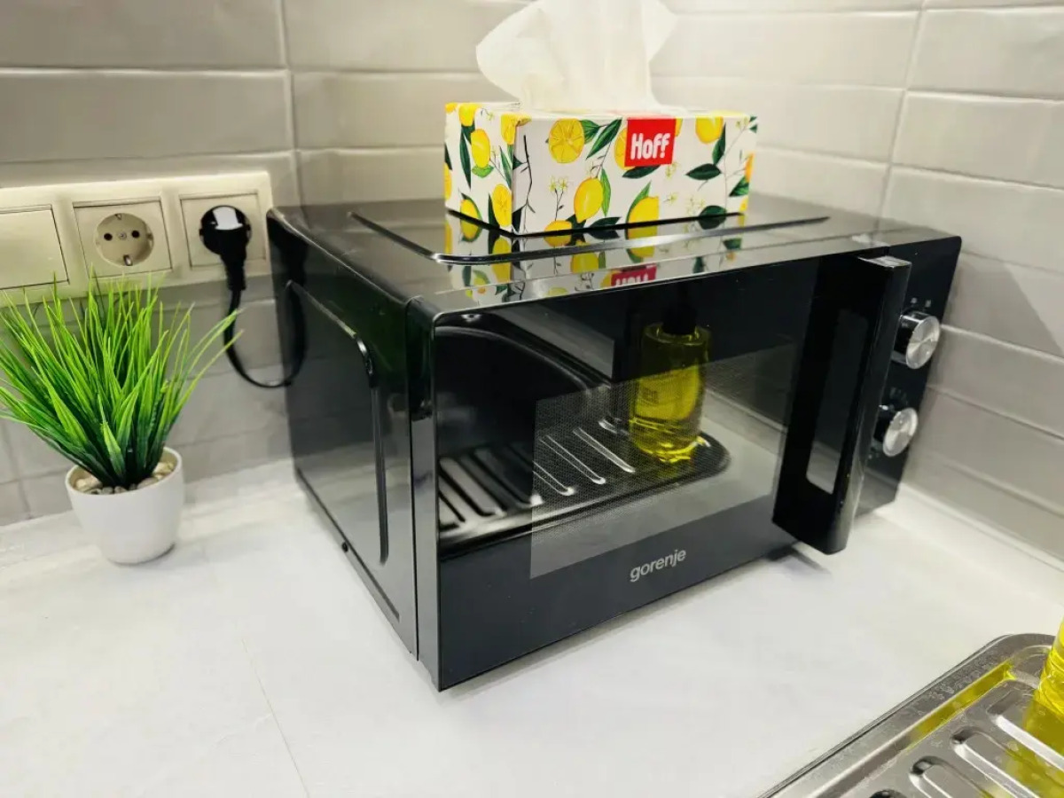 Апартаменты с видом на Москву 8