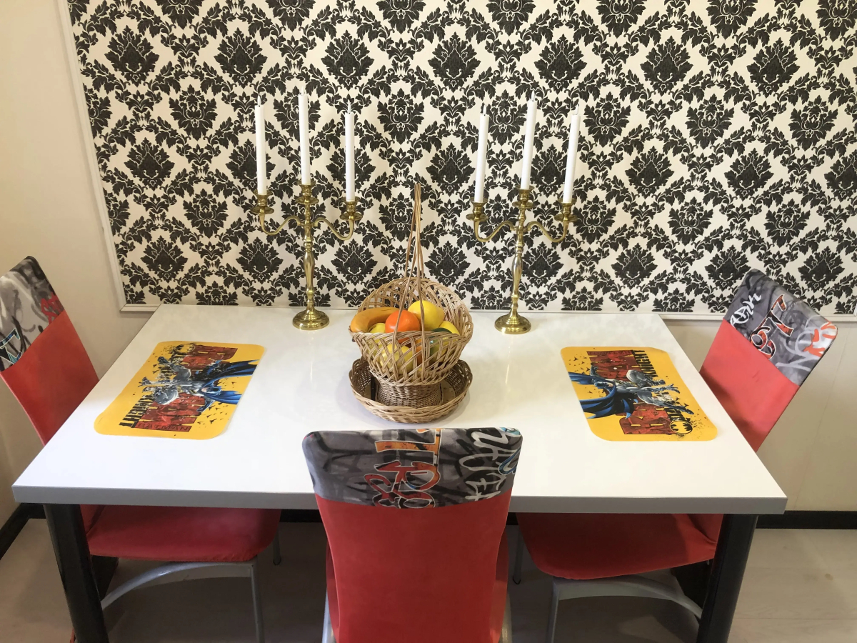 Апартаменты BATMAN Cave