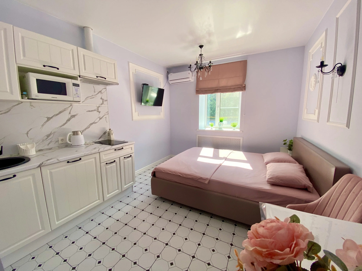 Апартаменты в Самом Центре Города