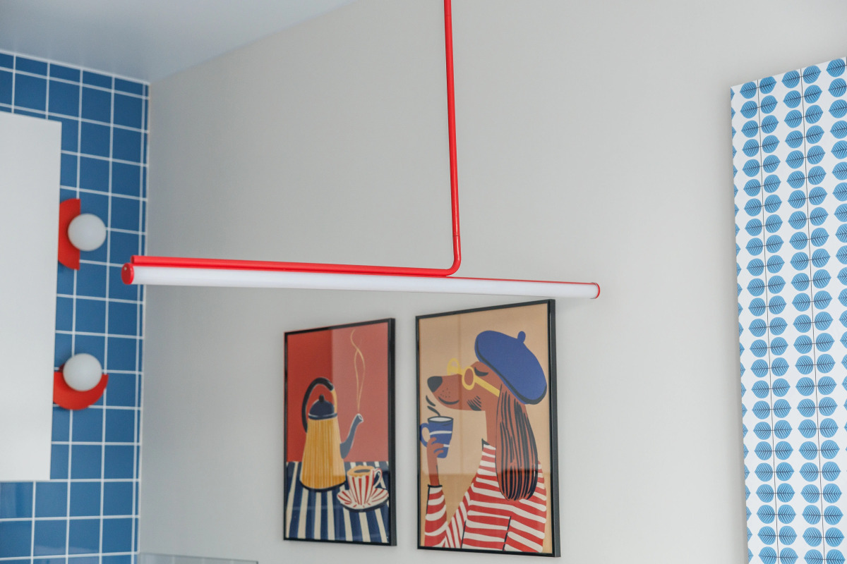 Квартира Красочная студия Стокгольм в Сердце Ярославля